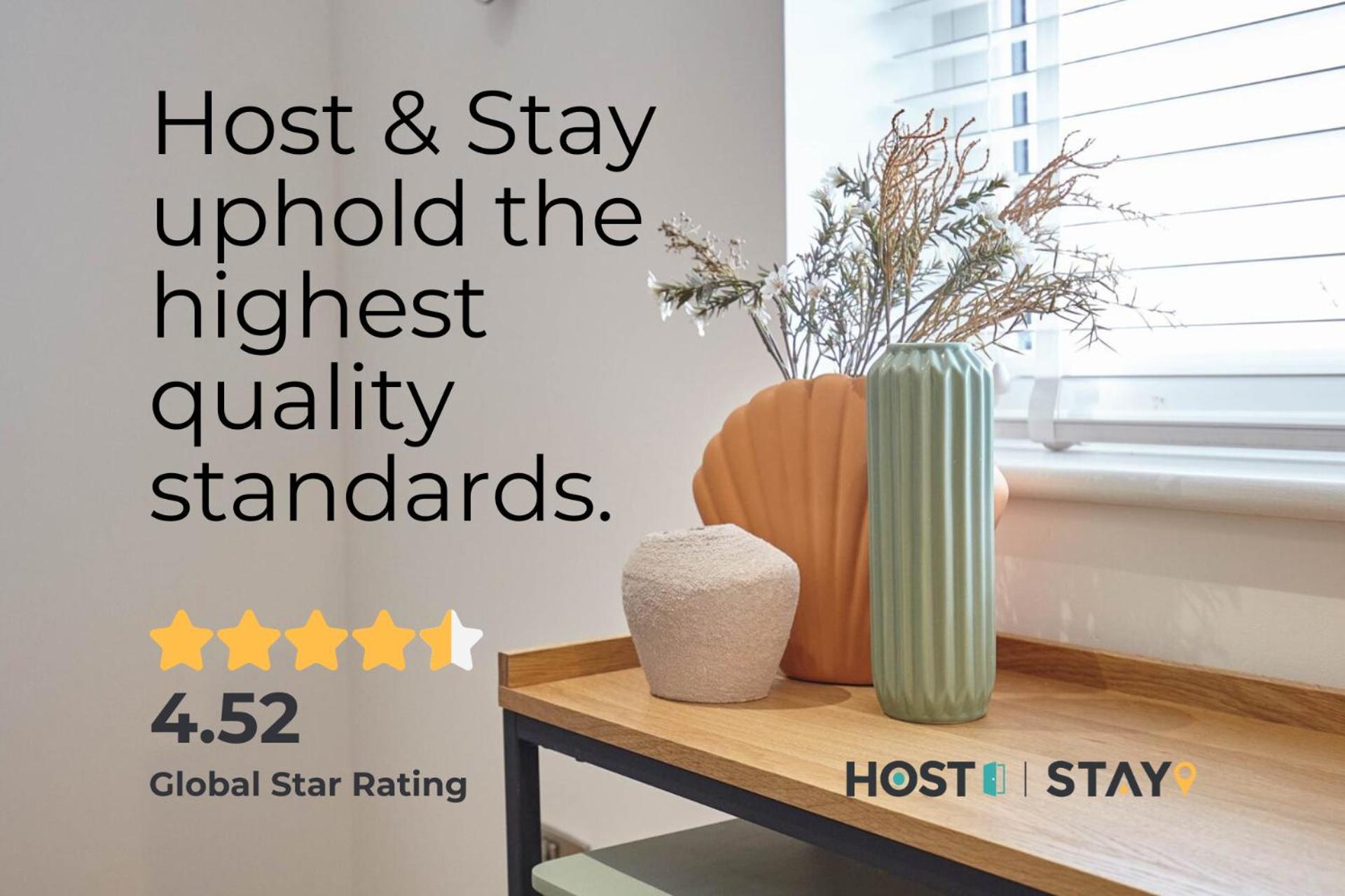 Host & - Otto Holiday home *